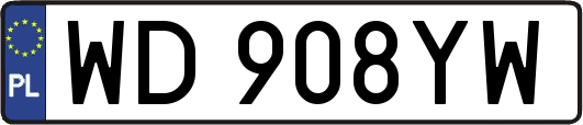 WD908YW
