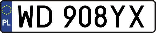 WD908YX