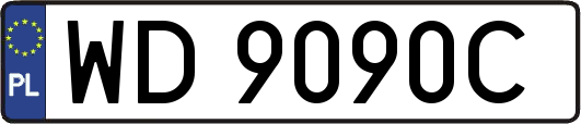 WD9090C