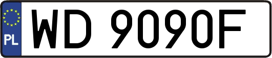 WD9090F