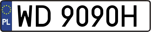 WD9090H