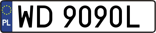 WD9090L