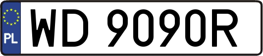 WD9090R