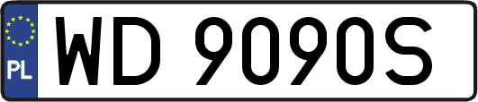 WD9090S