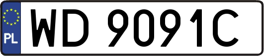 WD9091C