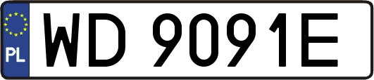 WD9091E