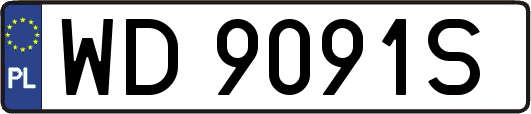 WD9091S