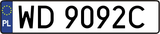 WD9092C