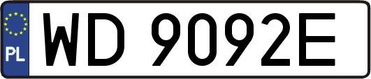 WD9092E