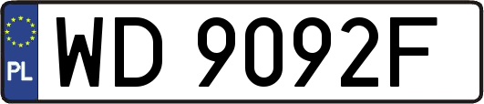 WD9092F