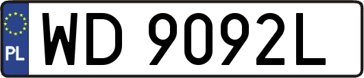 WD9092L
