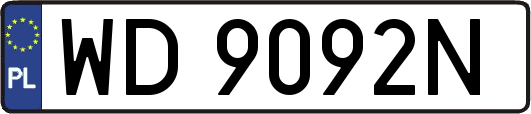 WD9092N