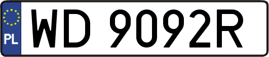 WD9092R