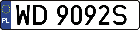 WD9092S