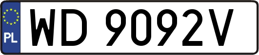 WD9092V