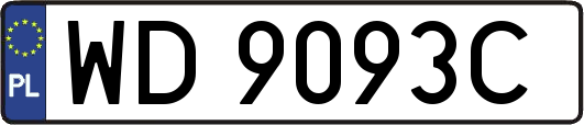 WD9093C