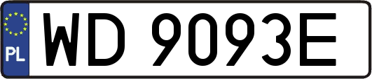 WD9093E