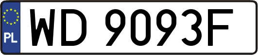 WD9093F