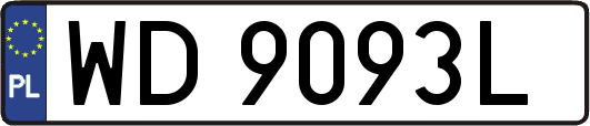 WD9093L
