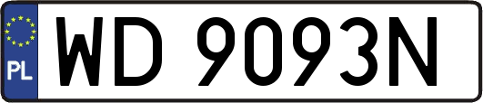 WD9093N