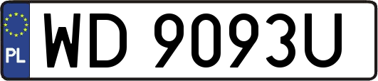 WD9093U