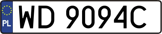 WD9094C