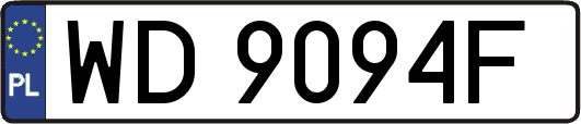 WD9094F