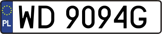 WD9094G