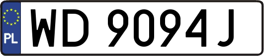 WD9094J