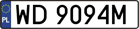 WD9094M
