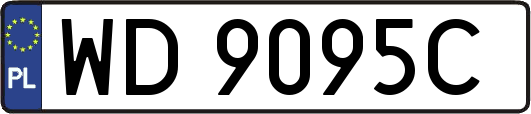WD9095C