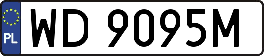 WD9095M