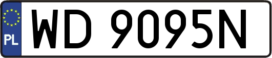 WD9095N