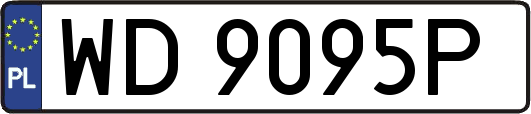 WD9095P