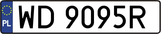 WD9095R