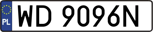WD9096N