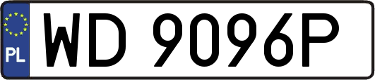 WD9096P