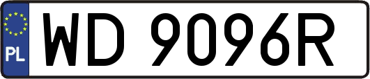 WD9096R