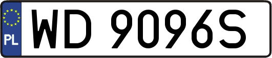 WD9096S