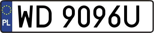 WD9096U