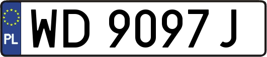 WD9097J
