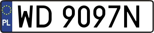 WD9097N