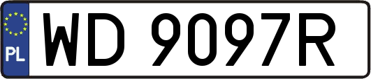 WD9097R