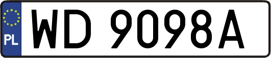 WD9098A