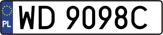 WD9098C