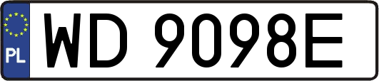 WD9098E