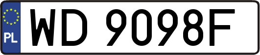 WD9098F