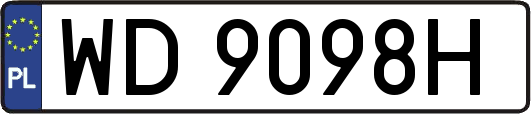 WD9098H