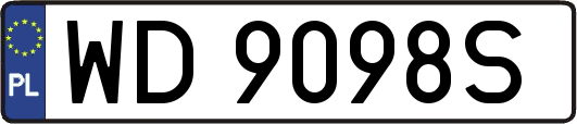 WD9098S
