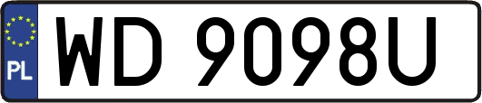 WD9098U